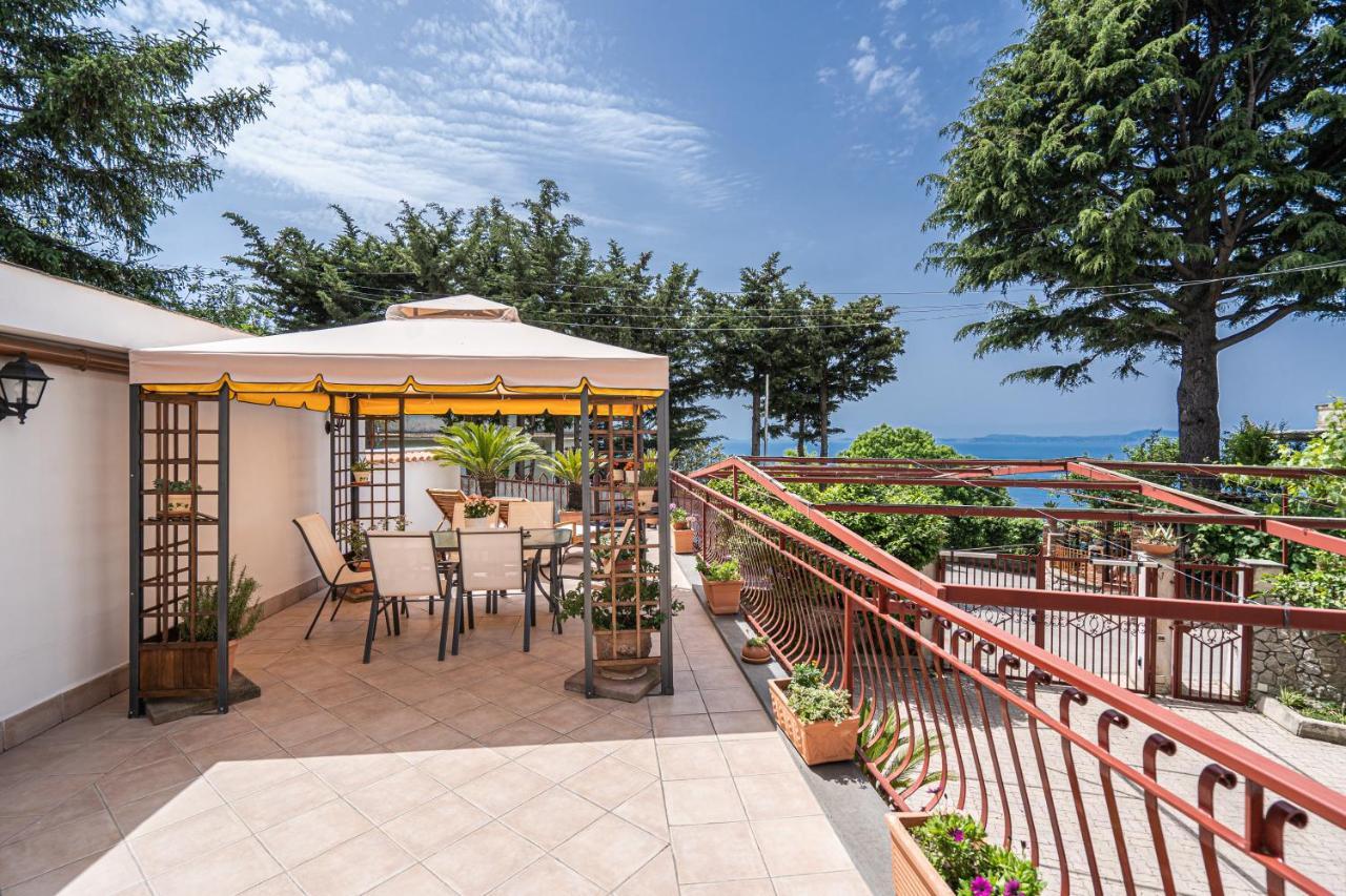 Апартаменти Casa La Tetipa Віко-Екуенсе Екстер'єр фото